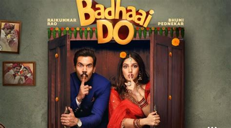 Badhaai Do trailer: Rajkummar Rao-Bhumi Pednekar’s atrangi marriage is shaken up by her ...