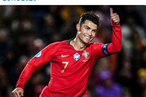 Rahasia Cristiano Ronaldo Jadi yang Terbaik di Dunia Menurut Bek ...