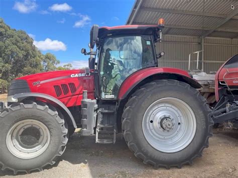 2019 Case Puma 165 CVT Tractor | Farm Tender