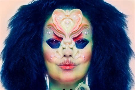 Björk: "Utopia" (Tracklist) ~ Booklet Music