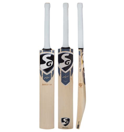 SG Sanju 14 Cricket Bat | Used and Endorsed by Prithvi Shaw