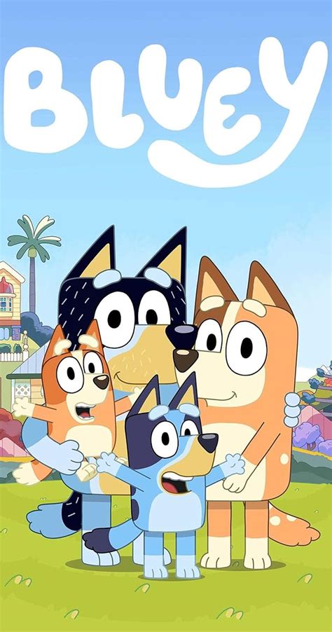 Bluey en streaming – Voir Films