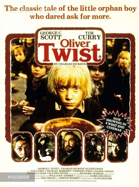 Oliver Twist - Téléfilm (1982) - SensCritique