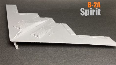 B-2A Spirit Kit Card by PhabulousPhantom | Download free STL model ...