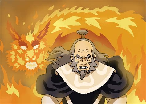 Uncle Iroh Wallpapers - Top Free Uncle Iroh Backgrounds - WallpaperAccess