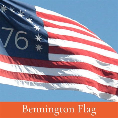 The Bennington Flag - The History Junkie