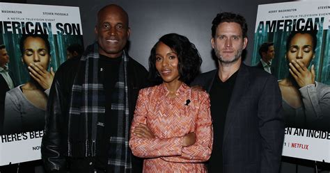 Kerry Washington Explains Why ‘American Son’ Is Such a Special Project | Kenny Leon, Kerry ...