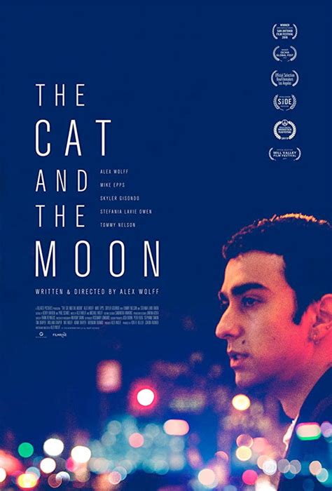 Alex Wolff Moves to New York City in Trailer for 'The Cat and the Moon ...