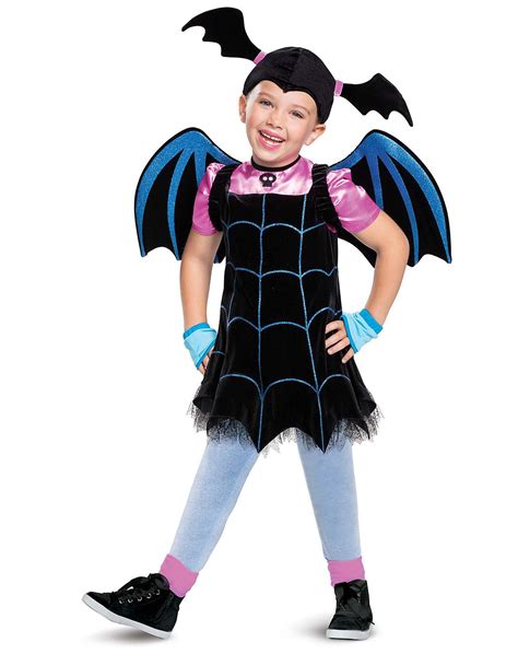 Something to SCREAM about: Disney Junior Vampirina Costumes are Here! - Spirit Halloween Blog