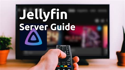 ULTIMATE Jellyfin Media Server Guide - Install, Setup, Libraries (PART ...