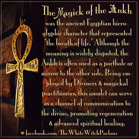 magick, ankh, egyptian, amulet, talisman, protection, divination, occult, metaphysical, divine ...