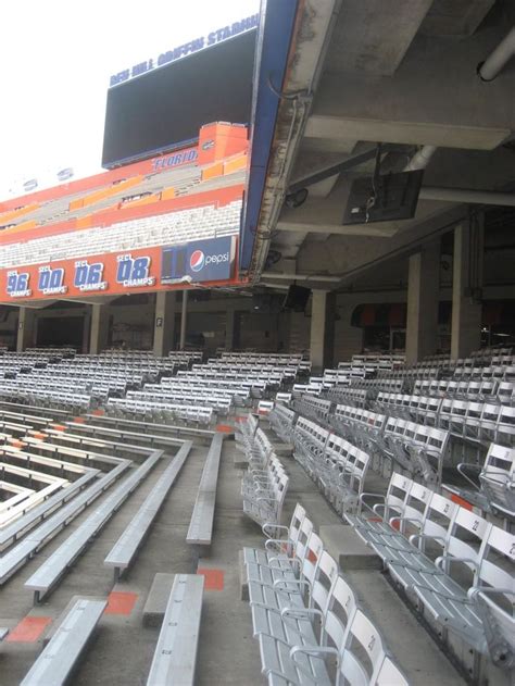 Ben Hill Griffin Stadium (Florida) Seating Guide - RateYourSeats.com ...