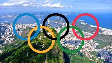 The History of Modern Olympic Games and Their Symbols - Iobint