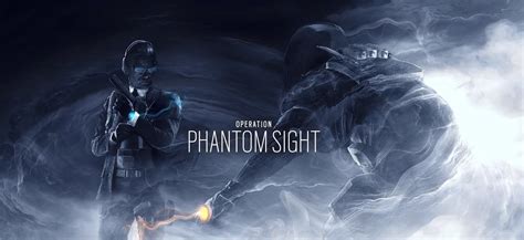 Tom Clancy’s Rainbow Six Siege “Operación Phantom Sight” Estará Disponible A Partir De Mañana ...