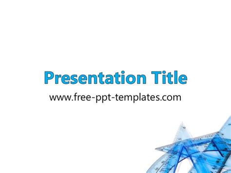 Engineering PPT Template - Mr. Templates