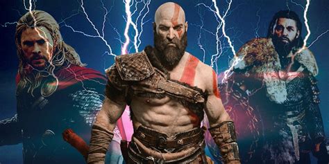 God of War: Ragnarok's Thor May Be More Like AC Valhalla, Less Like MCU | LaptrinhX