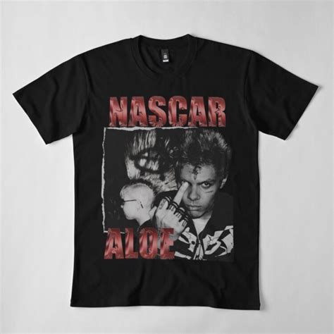 NASCAR ALOE MERCH **would any of u guys b interested in copping?** : r/nascaraloe