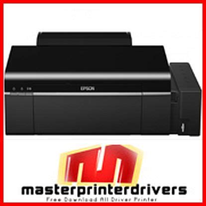 Epson L800 Driver Download - Master Printer Drivers