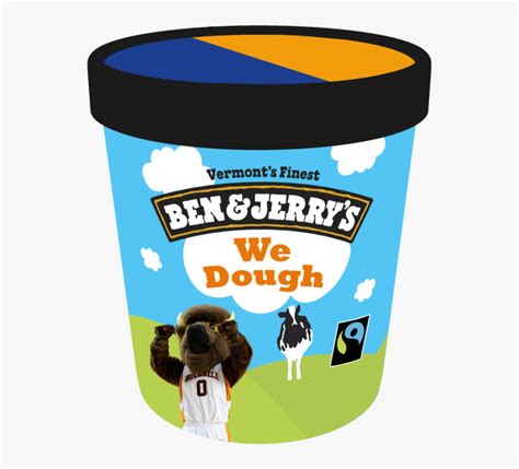 Ben And Jerry's Logo Png, Transparent Png - kindpng