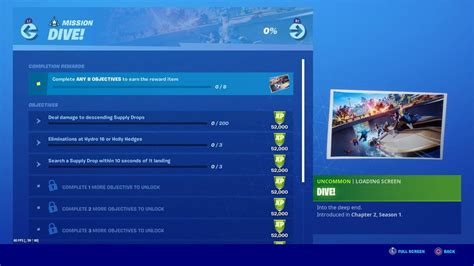 Fortnite Chapter 2 season 1 challenges and where to find the hidden 'E ...