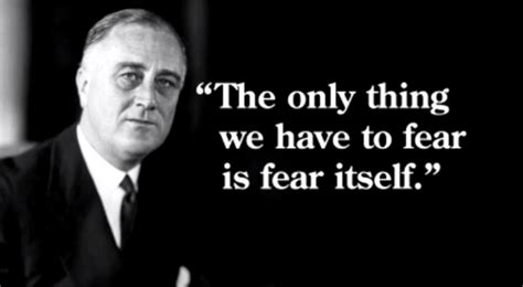 Quotes About The Great Depression Fdr. QuotesGram