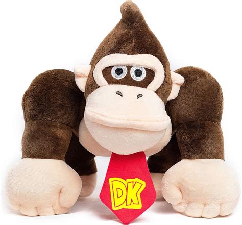 Diddy Kong Plush