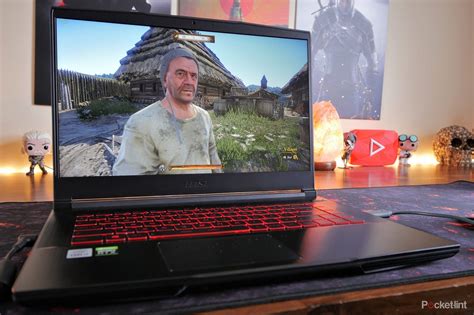 MSI GF65 Thin review: Sleek and stylish