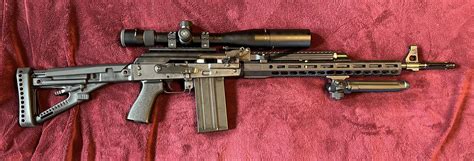 Zastava M77 setup complete : r/liberalgunowners