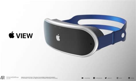 Apple to Introduce New VR Headset, Expected to Be Lighter Than an iPhone | Immersive Technology