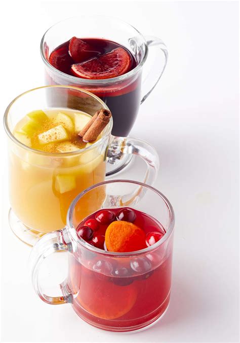 6 Hot Alcoholic Drinks to Warm Your Soul This Winter