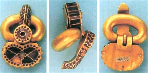 Vlachs, Gepids & Avars | Ancient history archaeology, Enamel jewelry, European costumes