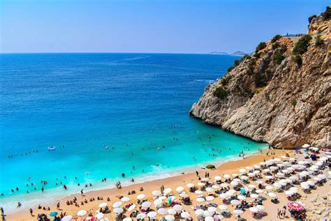 13 Breathtaking Beaches In Antalya, Turkey [2024 Edition]