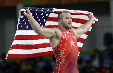 Wrestling: Woodbine's Kyle Snyder wins Olympic gold at age 20 - Carroll ...