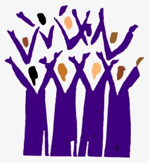 Gospel Choir Clip Art - Choir - Free Transparent PNG Download - PNGkey