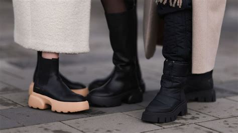 10 best snow boots for fashion lovers and city dwellers - see photos ...