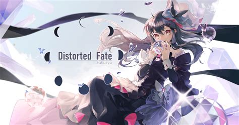 Distorted Fate - 萌娘百科 万物皆可萌的百科全书