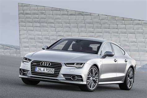 2016 Audi A7 Review, Ratings, Specs, Prices, and Photos - The Car ...