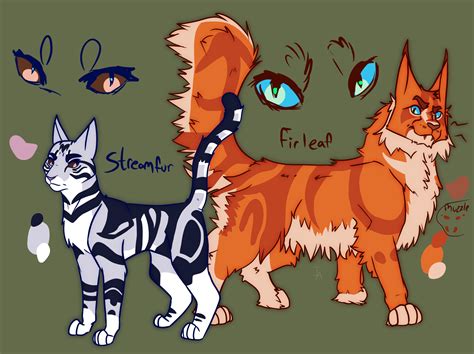 created, yet again, More warriors ocs as if i didnt have enough [art:me] : r/WarriorCats