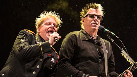 Stream The Offspring's New Album Let the Bad Times Roll