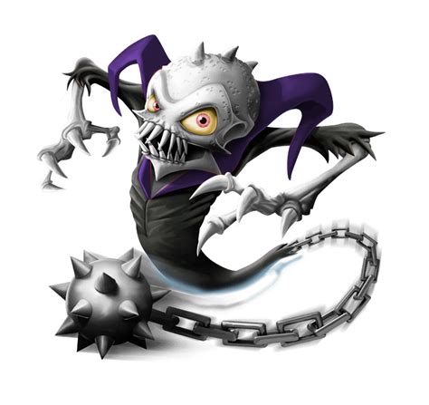 Dark Ghost Roaster | Skylanders Fan Wiki | Fandom