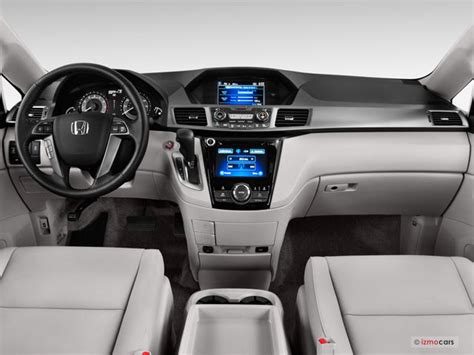 2016 Honda Odyssey Prices, Reviews and Pictures | U.S. News & World Report