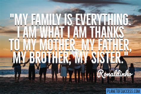 65 Inspiring and Beautiful Family Quotes - Planet of Success