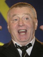 Vladimir Zhirinovsky Quotes. QuotesGram