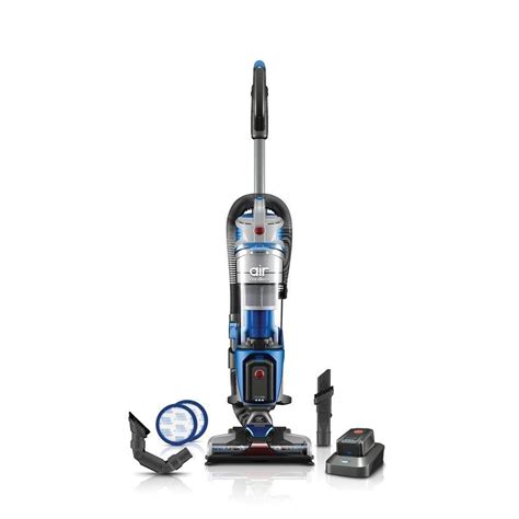 Vacuums BH51120 Hoover Air Cordless Lift 20-Volt Bagless Upright Vacuum ...