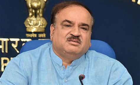 Indian politician, Ananth Kumar, Died at 59 – History's Greatest