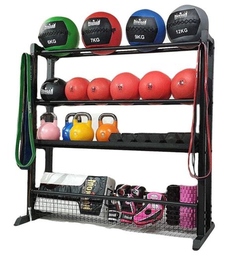 Morgan Endurance Storage Rack | Storage rack, Gym rack, Storage