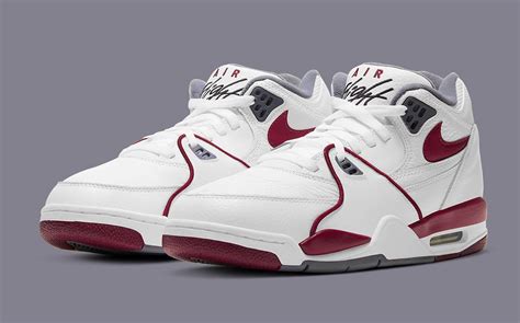 Nike Air Flight 89 “Team Red” is Coming Soon | HOUSE OF HEAT