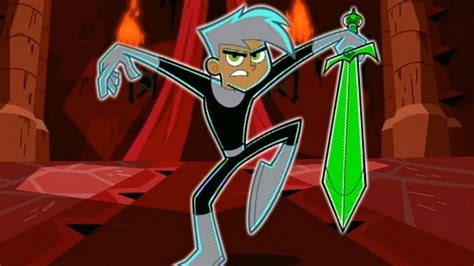 Watch Danny Phantom Season 1 Episode 13: Danny Phantom - Fright Knight ...