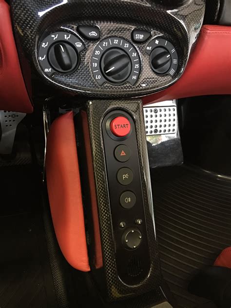 Richard Tipper on Twitter: "#Ferrari #Enzo interior finished..…