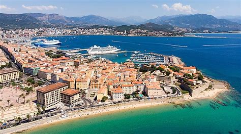 Corsica - WorldAtlas